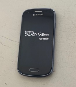 Samsung Galaxy S3 mini GT-I8190 Defekt Spender - Display Touch Screen Lcd Etc Ok