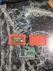 Pokemon FireRed Game Boy Advance Authentic Cartridge (Tested, and Saves Works!)