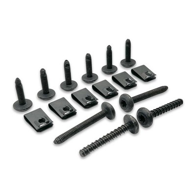 Polaris RZR 900 1000 Turbo (2014-'25) Front Fender Flare Bolt Kit - 7519841
