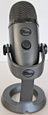 Blue Yeti Nano Premium Dual-Pattern USB Microphone with Blue VO CE