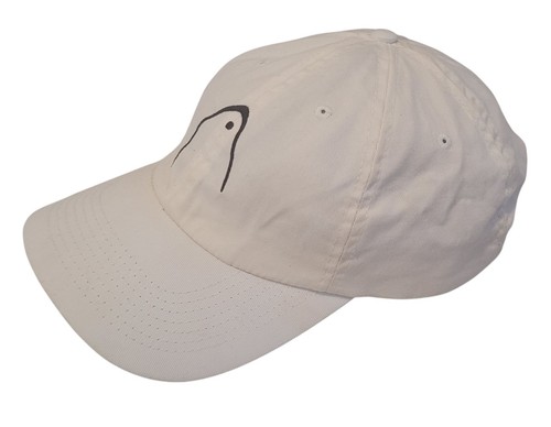 Vintage 80s 90s Head Tennis Strapback Hat Cap White Embroidered Penn - Picture 3 of 8