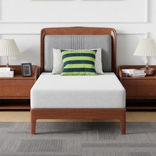 PayLessHere 8 Inch Twin Gel Memory Foam Mattress Fiberglass Free