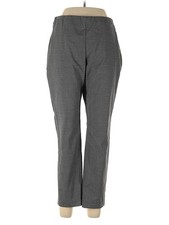 Nine West Women Gray Dress Pants 12
