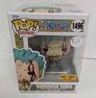 Funko Pop Animation One Piece Roronoa Zoro Hot Topic 1496
