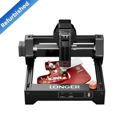 🔥 5.5W Mini Laser Engraving Cutting Machine Engraver DIY Christmas Gifts Tools