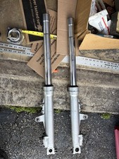 Really Nice Set Fork Legs Off A 1992 Honda Goldwing