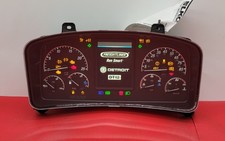 2019 FREIGHTLINER CASCADIA 126 USED INSTRUMENT CLUSTER P#A22-75412-001