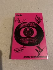 Ks - Pretty On The Internet Cassette Signed Autographed New Unplayed