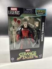 Marvel Legends DRACULA Strange Tales BAF Blackheart 6    Action Figure NEW
