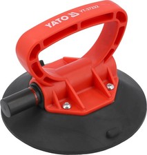 Saugheber &Oslash;150mm mit Vakuumpumpe, Tragkraft 60 kg