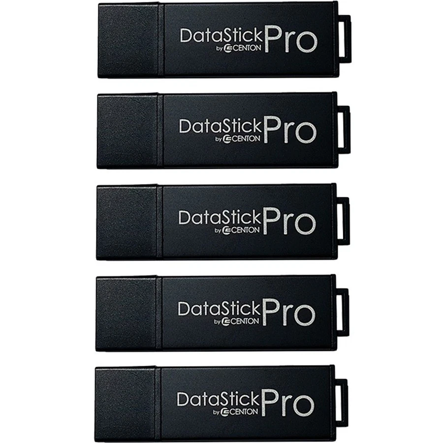 Centon 32 GB DataStick Pro USB 3.0 Flash Drive (s1u3p632g5b) - Image 2 of 3