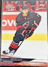 2024-25 Upper Deck Series 1 #40 Jesper Fast