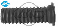 Metalcaucho 06846 Schutzkappe/Faltenbalg FüR StoßDäMpfer