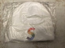 Supreme New Era Swarovski S Logo Beanie White NEW