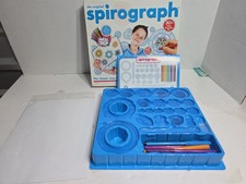 Spirograph   Fun Shapes Drawing Art Set   Classic Spirograph Gear