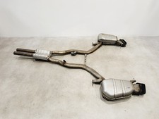 Pot d'échappement BMW 550