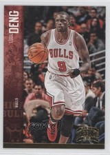 2012-13 Panini Threads Century Proof Gold 6/25 Luol Deng #17 1g8