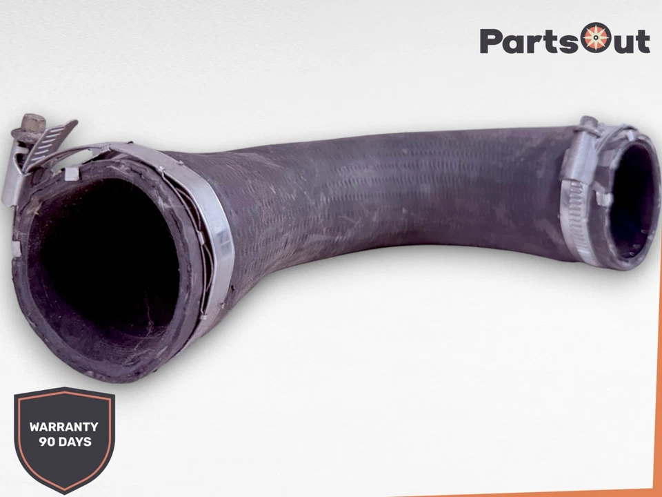 AUDI Q5 2009-2017 CARGA IZQUIERDA ENFRIADOR DE AIRE TUBO DE PRESIÓN 8R0145709 OEM Foto 2 de 4