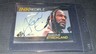 2025 UD AEW SP  Signature Edition Swerve Strickland Inkredible On Card Auto /99!