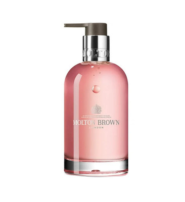 Molton Brown Liquid Hand Wash 200ml - Luxus Handseife Glasflaschen in 5 Düften