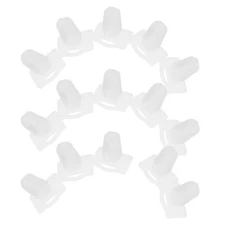 200 Pcs Automotive Plastic Retainer Dashboard Trim