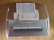 RadioShack 15-1983 Audio Video Selector 4-Way Switch RCA S-Video Box
