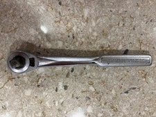 Craftsman 10" Long Ratchet 1/2" Drive V Series w/oil Port - Made in USA