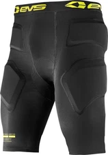 EVS Tug Mens Impact Shorts Black