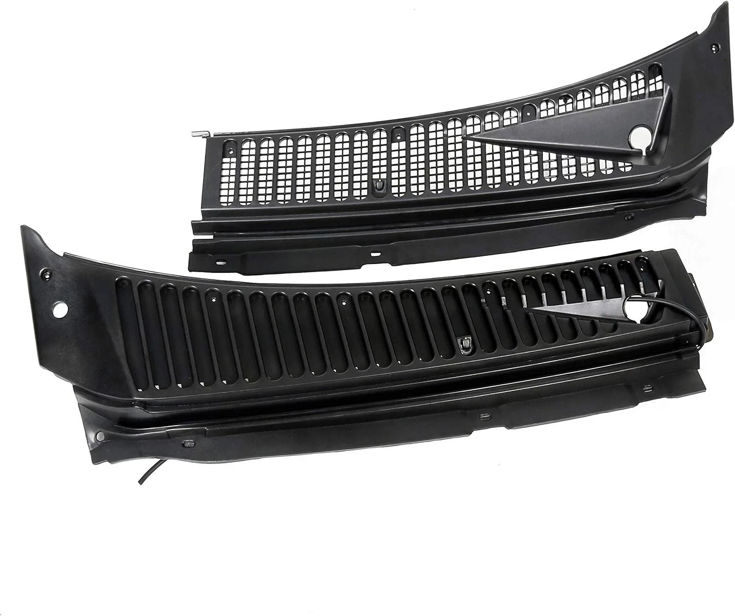 Windshield Wiper Cowl Cover Panel 1999-2007 F250 F350 F450 F550 Super Duty US