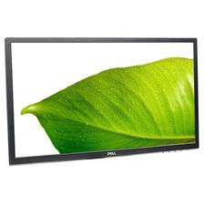 Dell E2222HS 22" Widescreen 1920x1080 16:9 VA Full HD LCD Monitor ONLY - Grade A