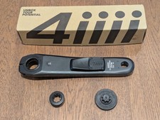 4iiii Precision 3+ Shimano GRX RX810 Left Power Meter Crank Arm 172.5mm