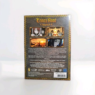 Trinity Blood - Chapter V