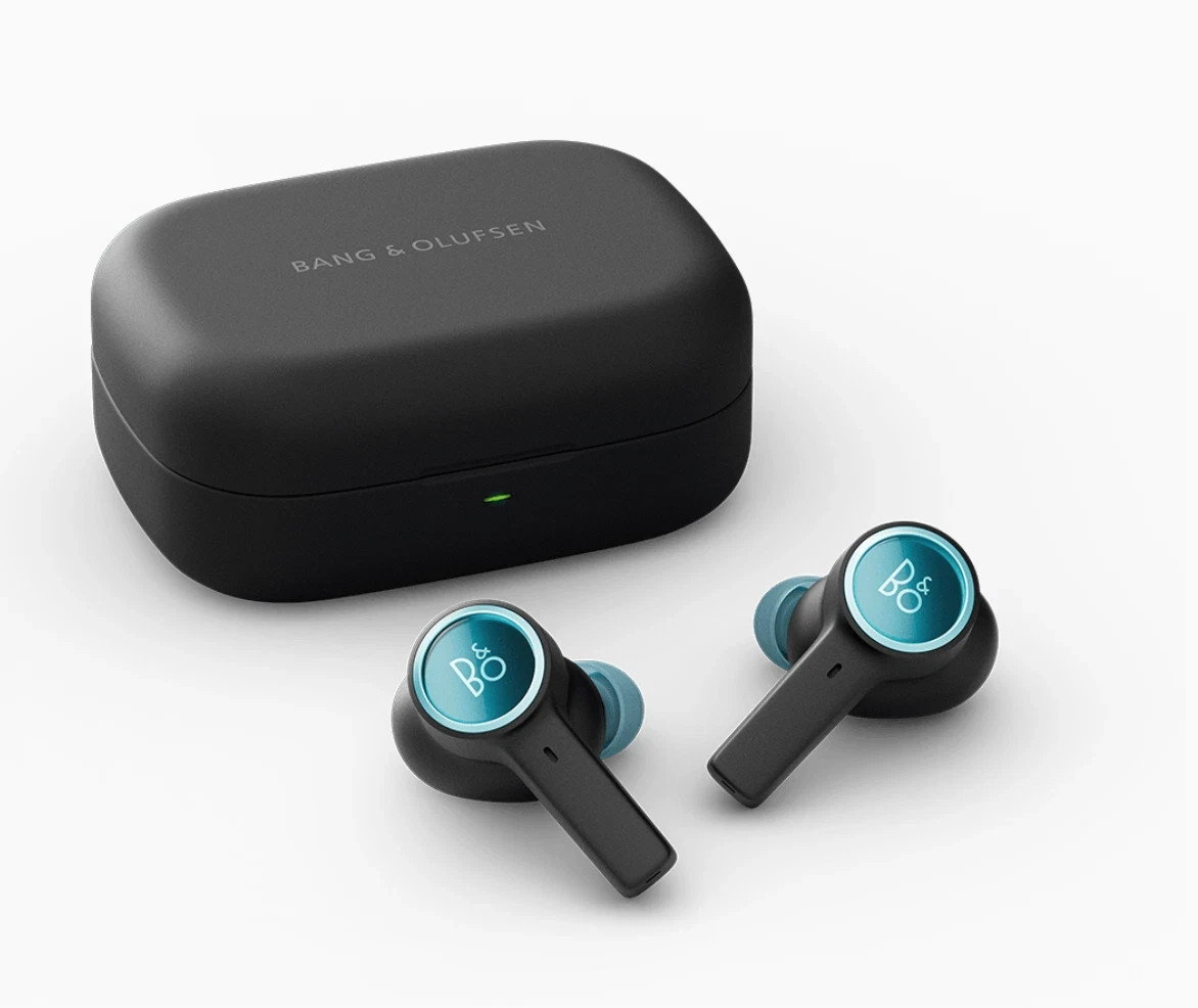 Bang & Olufsen EX Earphones - 1/2 Off - Anthracite Oxygen Bang & Olufsen EX Earphones - 1/2 Off - Anthracite Oxygen