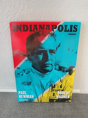 Indianapolis DVD Paul Newman Joanne Woodward Robert Wagner