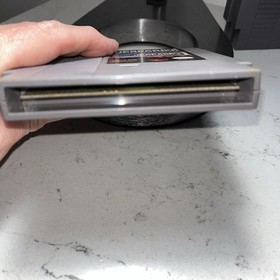 Super Mario Bros / Duck Hunt & Excitebike Nintendo NES Authentic light Gun Case