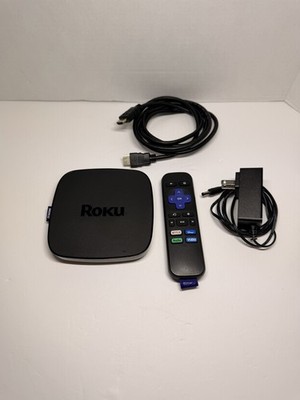 ROKU ULTRA LT STREAMING DEVICE 4K/HDR/DOLBY VISION 4662X