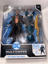 McFarlane DC Multiverse BATMAN WHO LAUGHS Collect to Build Merciless Figure