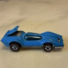 Hot Wheels Redlines 1970 Bugeye Light Blue Enamel 1:64 Diecast Car