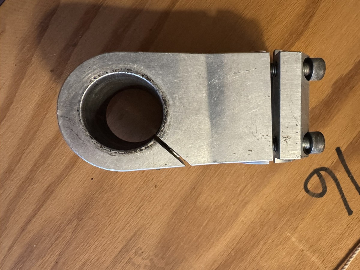 Vintage Azonic Shorty Deluxe threadless stem 1-1/8” 25.4