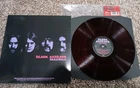 Black Sabbath Paranoia Red Marble Vinyl BBC Sunday Show London 1970 12" LP