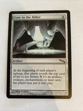 Gate to the Aether 174 Mirrodin Regular MTG TCG CARD NM