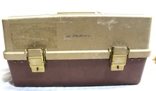 Vintage Plano 3 Tier Fishing Tackle Box Plano Molding Co.