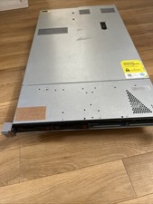 HPE ProLiant DL360 Gen8 32GB DDR3 Ram 2 x Xeon (2x 6 core E5-2620) 4TB SAS HDD