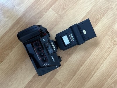 **NEUWERTIG** Nishika 3-D N8000 Lenticular Stereoscopic 35mm Film Camera