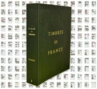 France 1945/1959, varieties and shades of colors, +1500 new stamps ** - VF