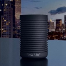 Ralph Lauren Waterproof Wireless Bluetooth Speaker  Black  Brand New