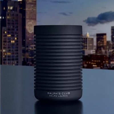 Ralph Lauren Waterproof Wireless Bluetooth Speaker | Black | Brand New