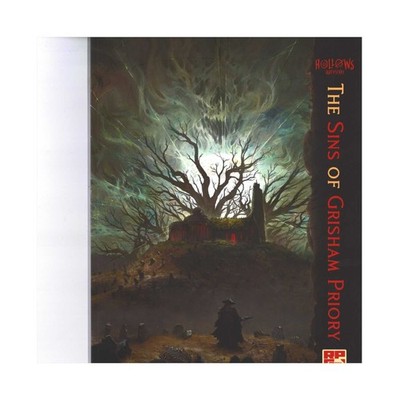 Rowan, Roo Fantasy RPG  Hollows Quickstart - The Sins of Grisham Priory (Fr NM