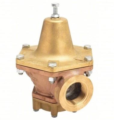 Cash Valve BZGSSSZTS01AD4-0073 Pressure Regulator, 1-1/2 In, 45 To 100 Psi