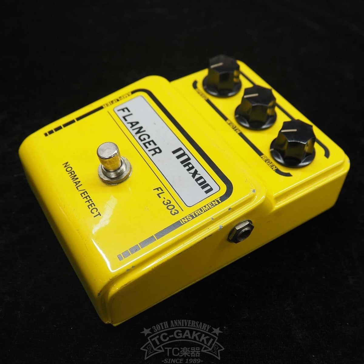 Maxon マクソン FLANGER FL-303 - エフェクター公式 ストア